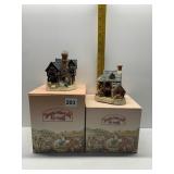 DAVID WINTER COTTAGES, 1985 COOPERS COTTAGE, 991