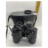 CAPRICE 7X50 NO 20416 BINOCULARS WITH CASE