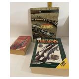 GUNS AND FIREARMS BOOKS