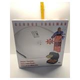 NEW GEORGE FORMAN GRILL