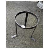 IRON PLANT STAND