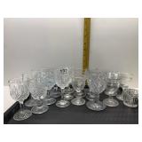 10 PLUS GOBLETS