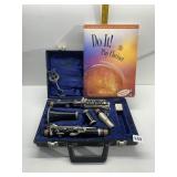 CLARINET BOOK AND CLARINET EVETTE BUFFET GRAMPON