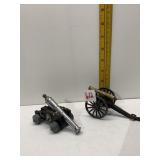 ITALY CANNON AND OTHER CANNON