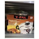 TFAL SPEEDY EXPRESS COOKER NEW IN OB