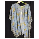 JC SUNNY JUST CLASSIC SEMI SHEER OVER TOP WITH