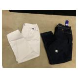 TWO PAIRS - DIANE GILMORE 1 X PANTS