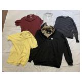 BANANA REPUBLIC SZ SMALL 100% MERINO WOOL