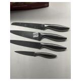 5 KNIVES STONE BOOMER