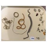 ASSORTED JEWELRY