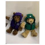 24" MACYS BEARS, JOY & HOPE, 2000/2001