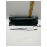 K & E W. GERMANY PARAGON 10" L IN CASE