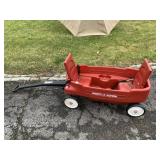 RADIO FLYER 2 PERSON WAGON