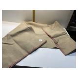 72" X 54" FABRIC PIECE