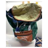 TOMMY HILFIGER CANVAS BAG W/ TAGS