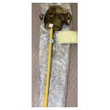 THOMAS PACCONI CLASSICS HOBBY HORSE WITH CERT OF
