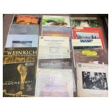 15 ASSORTED RECORD ALBUMS