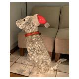 LOVEABLE LIGHT UP DOG