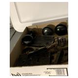 ANTIQUE DOOR HARDWARE