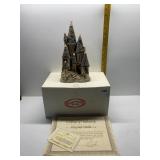 DAVID WINTER COTTAGES, 1982 FAIRYTALE CASTLE