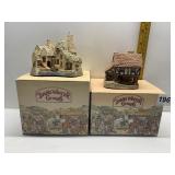 DAVID WINTER COTTAGES, 1980 LITTLE MARKET, 1983