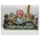 NEW HOLLAND BREWING TIN SIGN, IPAS FROM A WORLD