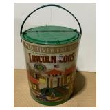 SEALED LINCOLN LOGS