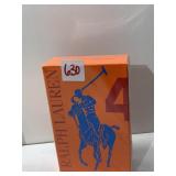 RALPH LAUREN 4.2 FL. NATURAL SPRAY SEALED BOX