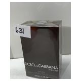 DOLCE & GABBANA, THE ONE FOR MEN SPRAY 3.3 FL.