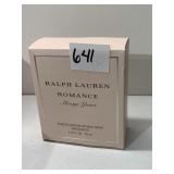 RALPH LAUREN ROMANCE ALWAYS YOURS SPRAY 2.5 FL.