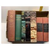 1894 COMPLETE WORKS OF TENNYSON, 1942 THE DAY