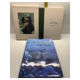 CASTLES OF THE WORLD LARGE COFFEE TABLE BOOK AND