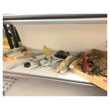 ASSORTED AIRPLANE MODELS