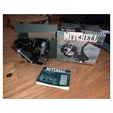 NEVER USED MITCHELL 300A REEL