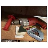 MILWAUKEE DRILL NO POWER CORD, SOLDERING KITS,