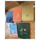 REFLECTION YEAR BOOKS