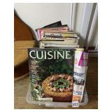 CUISINE MAGAZINES