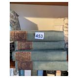 1907 THE HISTORY OF TOM JONES BOOKS