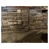 ORGANIZER BOX AND CONTENTS