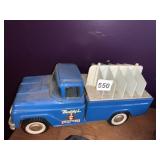 BUDDY L KENNELS TRUCK