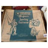 CONVERSE SPORTING FOOTWEAR SZ. 7