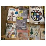 ASSORTED MAGAZINES GOOD HOUSE KEEPING