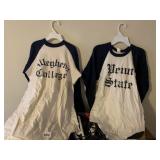 PENN STATE AND ALLEGHENY COLLEGE LONG SLEEVE