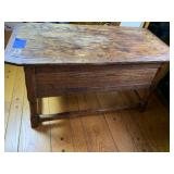ANTIQUE DOUGH TABLE