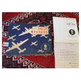 JOLLY ROGER BOMBER UNIT BOOK