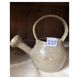 IRON STONE WATERING CAN