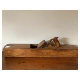 LARGE CARPENTER PLANE