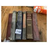 NURSING HISTORY, ETHICS BOOKS