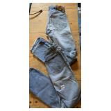 CALVIN KLEIN AND LEVI