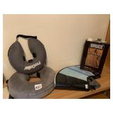 NECK PILLOWS, BRUCE FLOORING